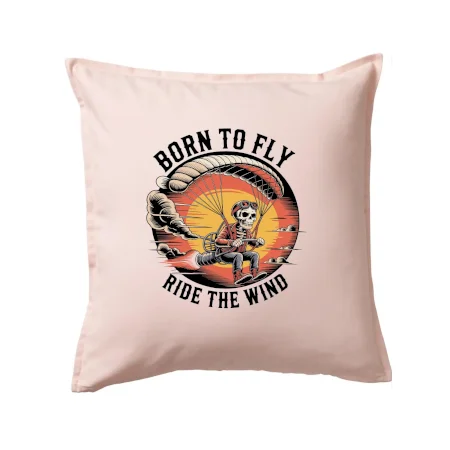 Paraglide BORN TO FLY RIDE THE WIN
