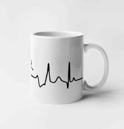 Ekg mamička a chlapec