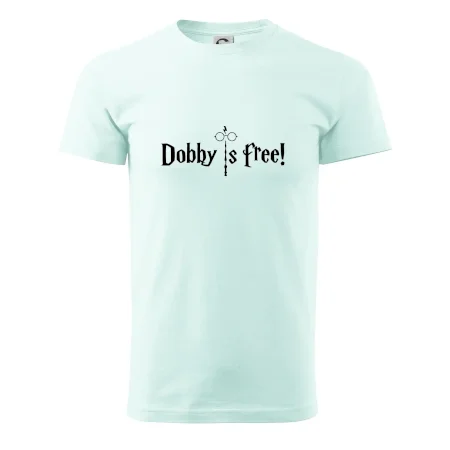 Dobby is free!
