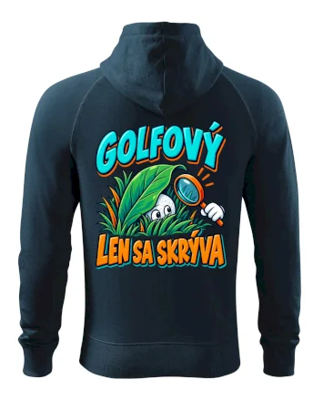 Golfový talent len sa skrýva
