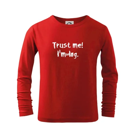 Trust me I´m an Ing. / Ver mi som Ing.