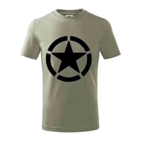 Army hvězda
