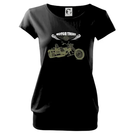 Moto trike