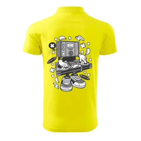 DJ meter