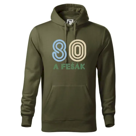80 a fešák