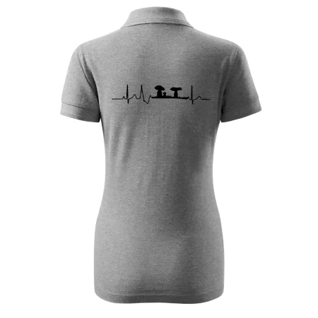 EKG hubár