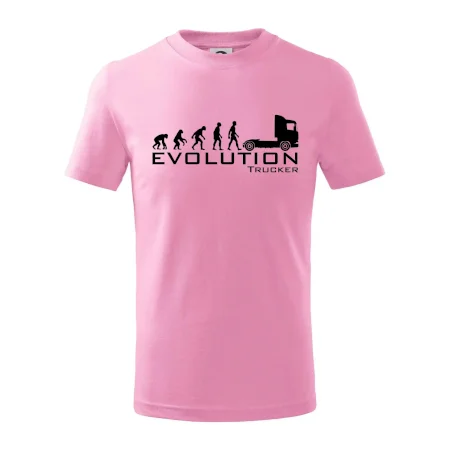 Evolúcia trucker