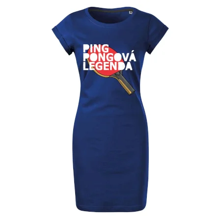 Ping Pongová legenda