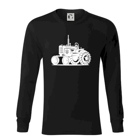 Traktor Ukrajinskej armády