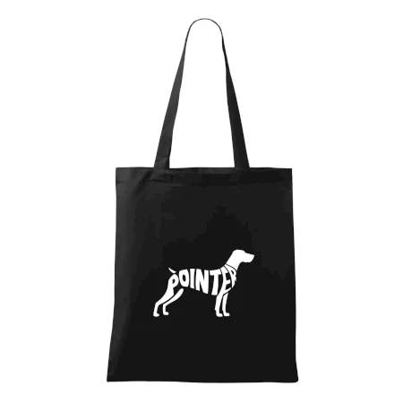 Pointer nápis v tele