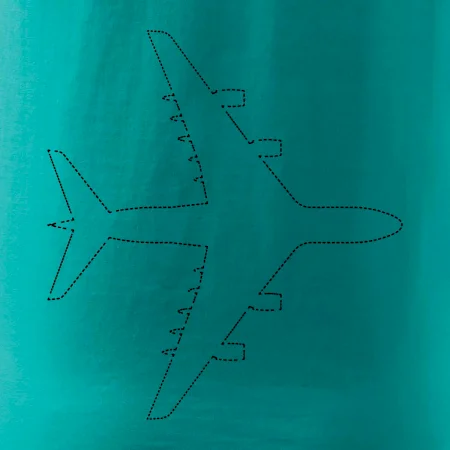 Obrys Airbus A350-900