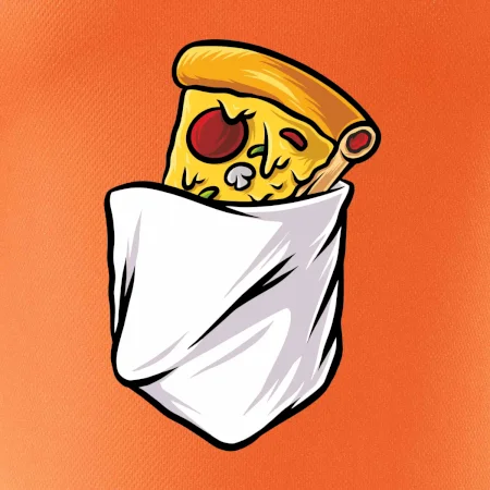 Pizza vo vrecku