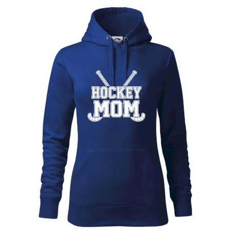 Hockey Mom – prekrížené hokejky, pozemný hokej