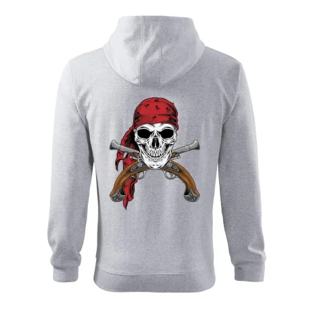 Pirát s bambitkou
