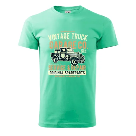 Vintage Truck