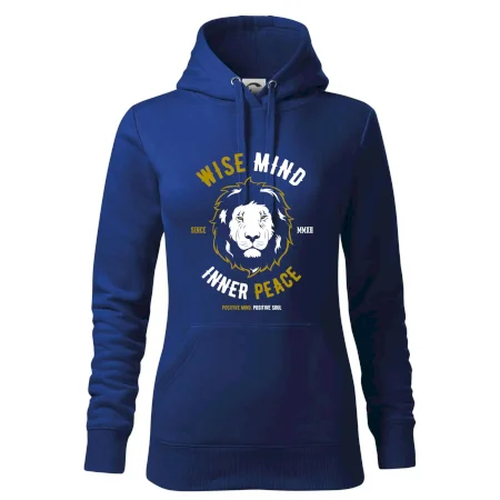 Lion wise