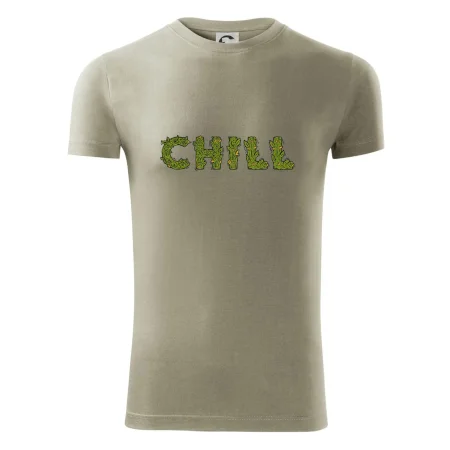 Konopi nápis chill