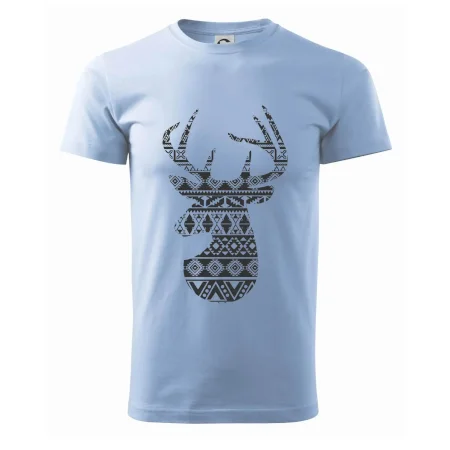 Jelen - svetr s jelenem