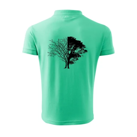 Life And Death tree