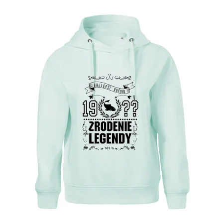 Zrodenie legendy - pre rybárov