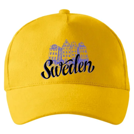Sweden Lettering