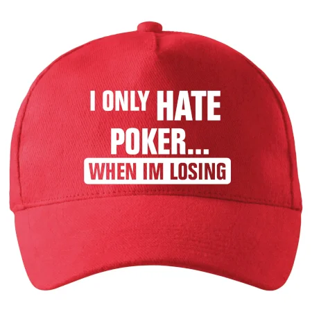 Hate poker