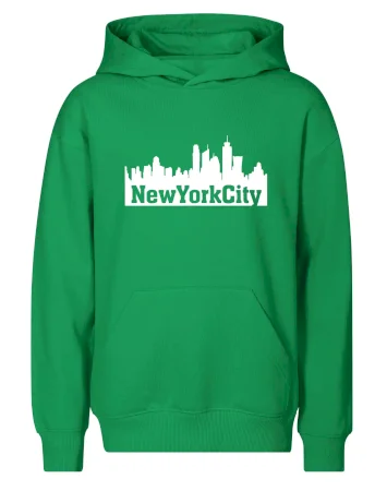 New York City silueta