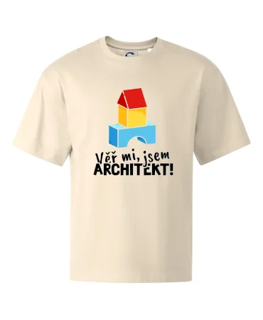 Věř mi, jsem architekt
