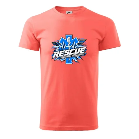 Rescue - Every second counts