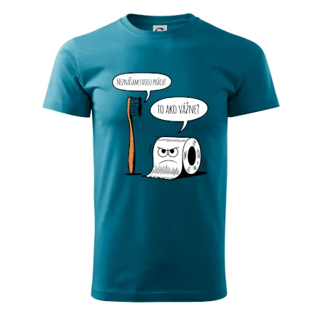 Neznášam svoju prácu