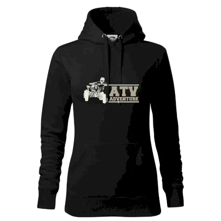ATV quad nápis
