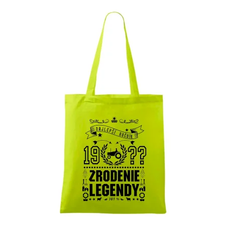 Zrodenie legendy  pre traktoristu