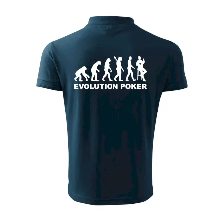 Evolution poker