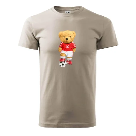 Futbalista medvedík číslo