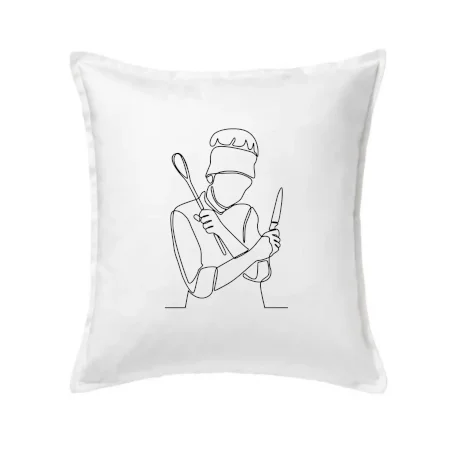 Kuchár jedným ťahom