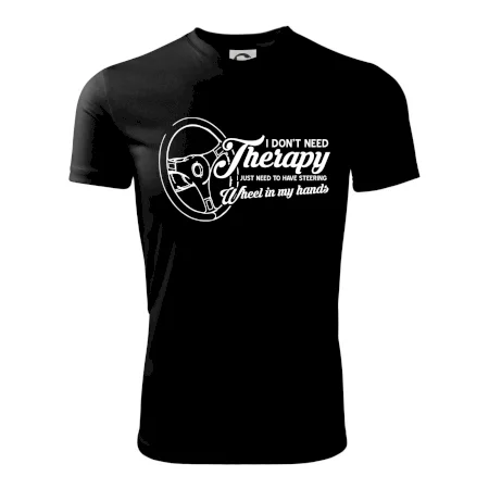 I don't need therapy wheel in my hands (vedľa seba)