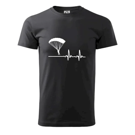 Paragliding EKG