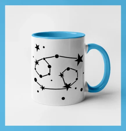 Súhvezdie - Cancer - Rak