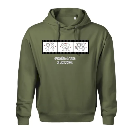 Svadobný deň - váš nápis (Hana-creative)
