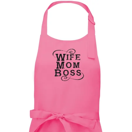 Wife mom boss