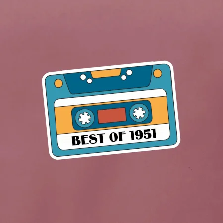 Narodeniny kazeta Best of 1951