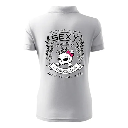 Neznášam byť sexy - Princezná