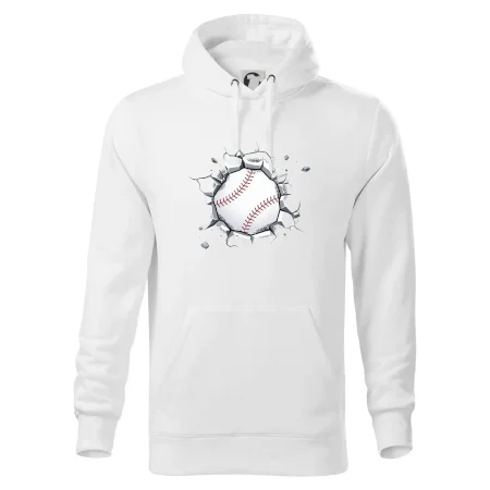 Baseball lopta v triku