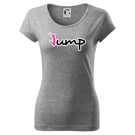Jump - zápis a panáček