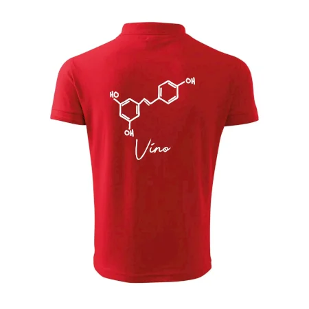 Barová chémia - víno