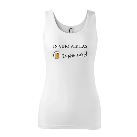 In vino veritas in pivo taky (Hana-creative)