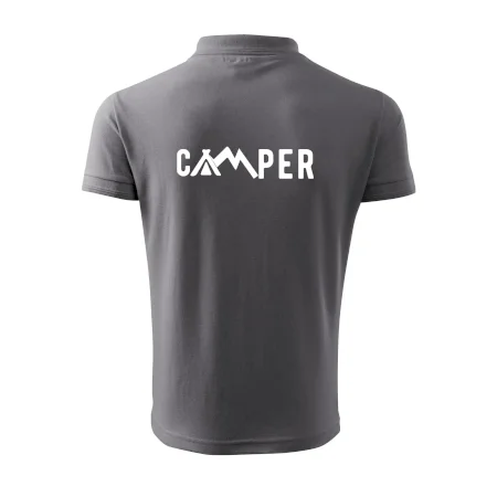 Camper nápis