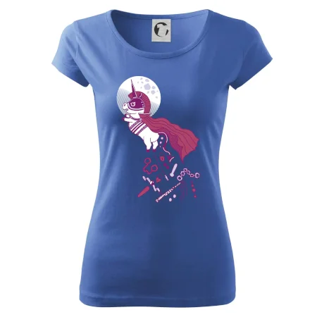 Drsný jednorožec (Pecka design)