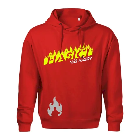 Hasiči - oheň - Váš názov