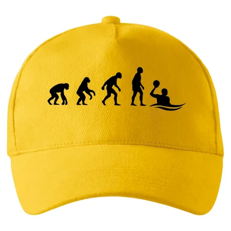 Evolúcia vodné pólo